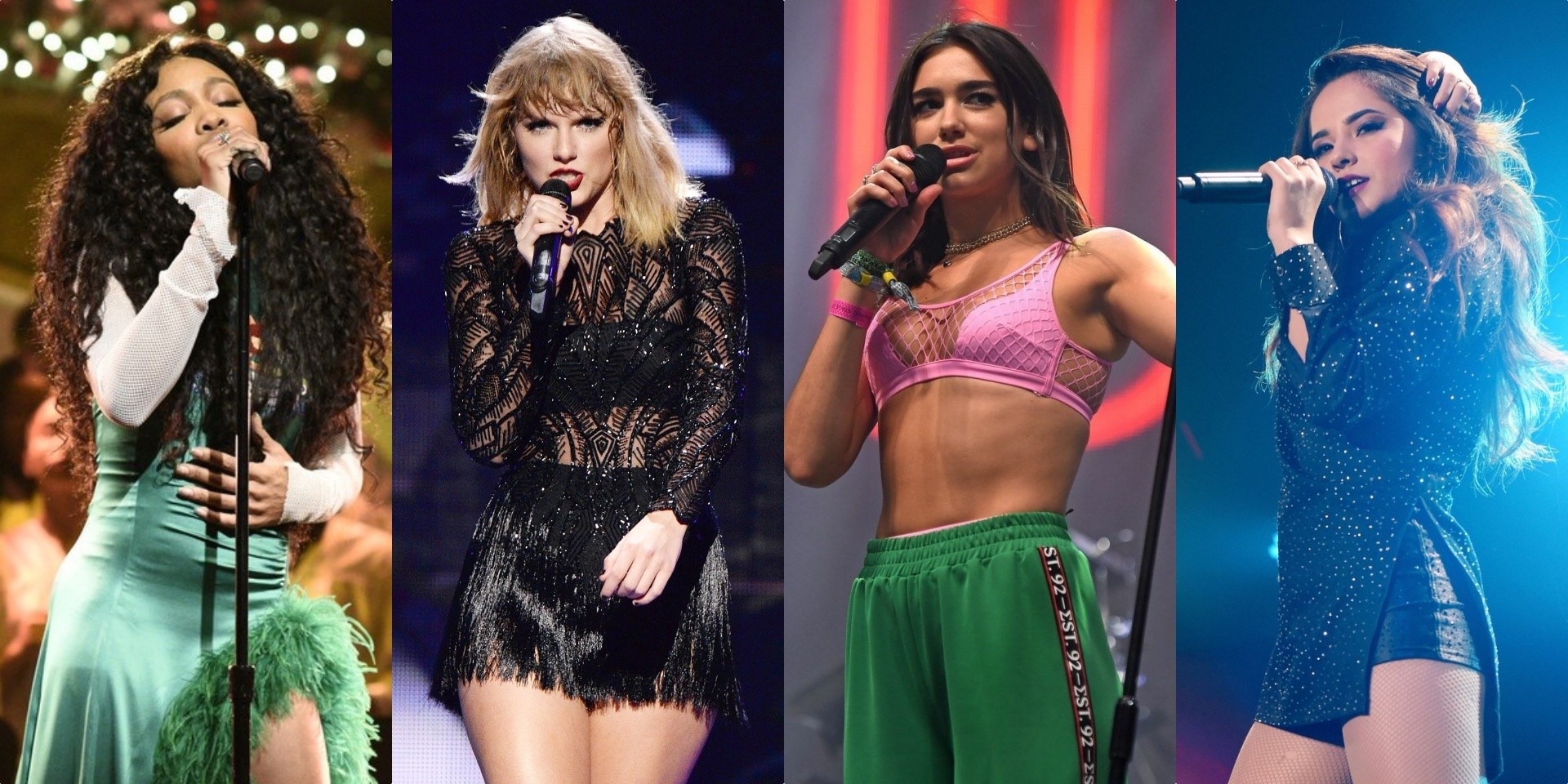 Taylor Swift to headline Amazon Music's Prime Day Concert, supported by Dua Lipa, SZA, and Becky G